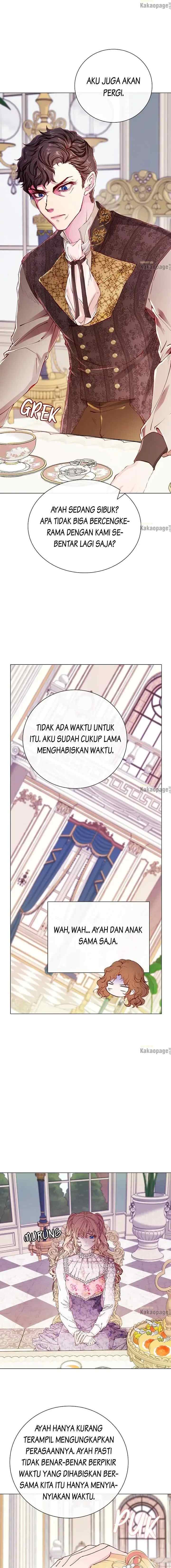 I Woke Up as the Ugly Duckling chapter 61 halaman 5