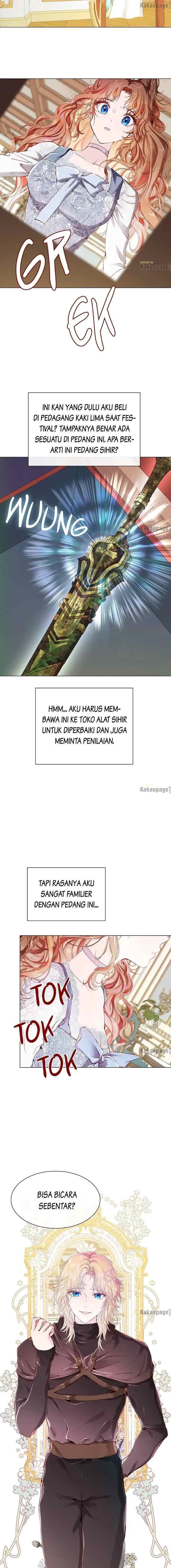 I Woke Up as the Ugly Duckling chapter 61 halaman 8
