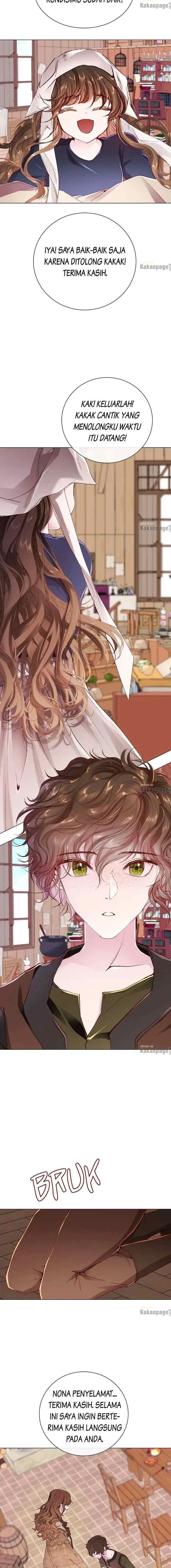 I Woke Up as the Ugly Duckling chapter 62 halaman 8