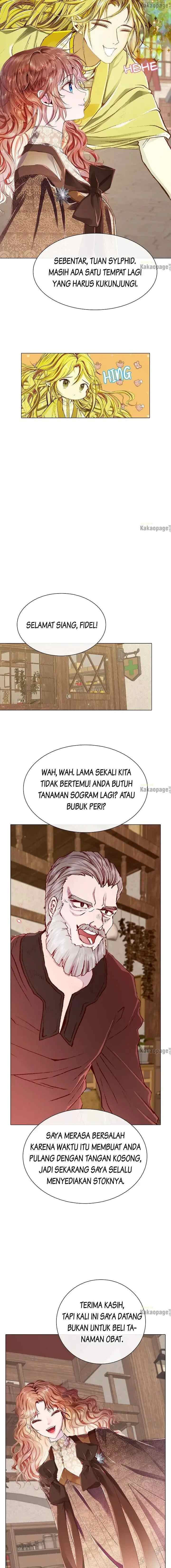 I Woke Up as the Ugly Duckling chapter 62 halaman 5