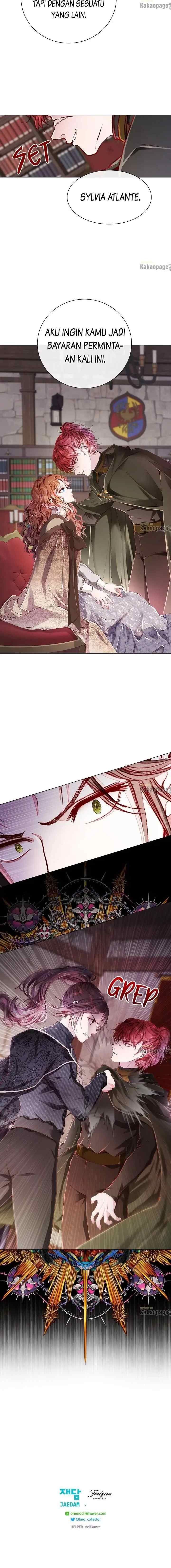 I Woke Up as the Ugly Duckling chapter 62 halaman 18