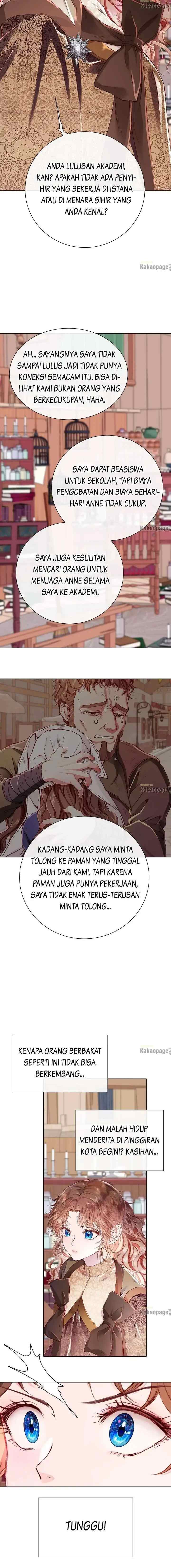 I Woke Up as the Ugly Duckling chapter 62 halaman 12