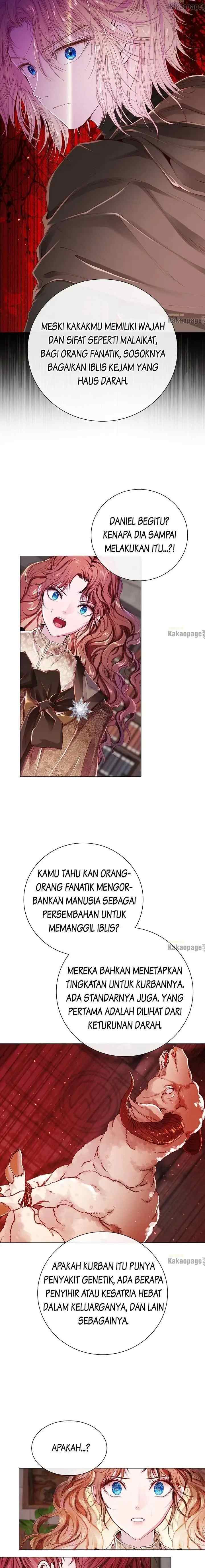 I Woke Up as the Ugly Duckling chapter 63 halaman 5
