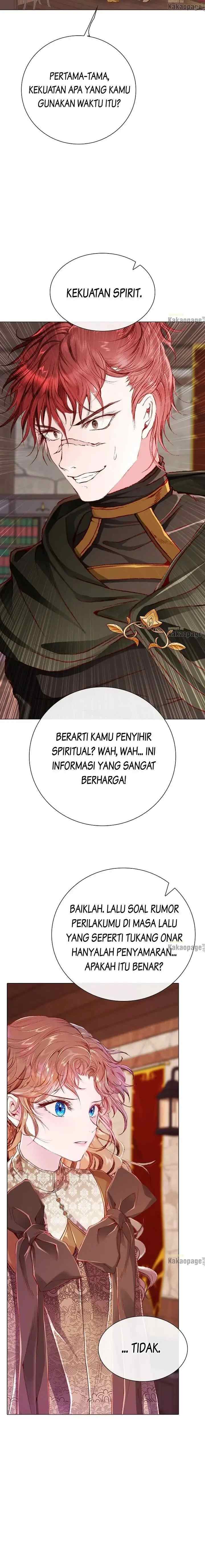 I Woke Up as the Ugly Duckling chapter 63 halaman 11