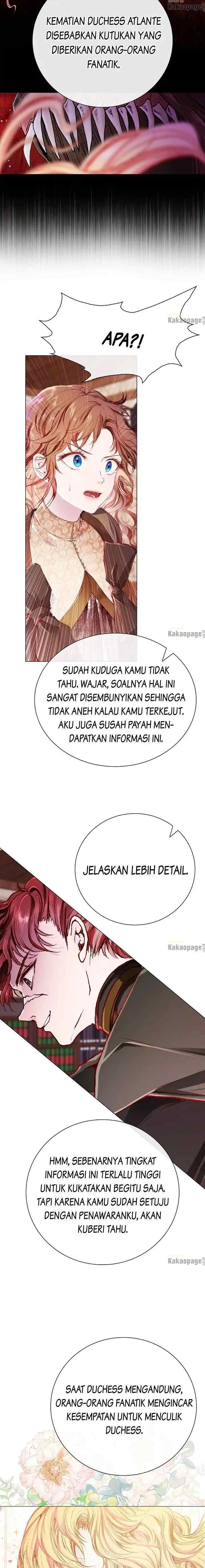 I Woke Up as the Ugly Duckling chapter 63 halaman 7