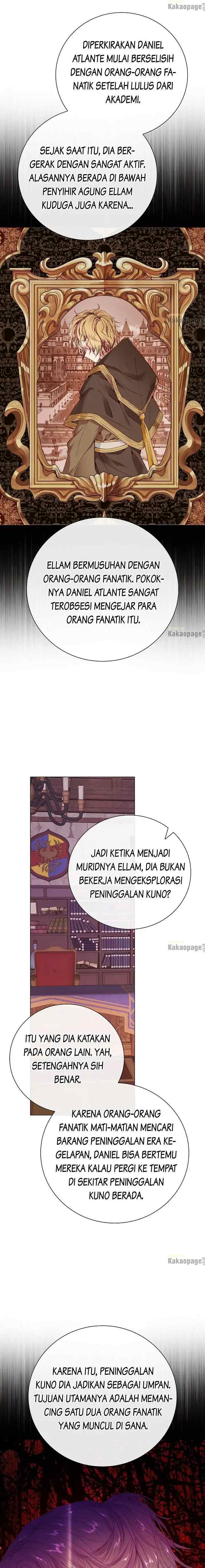 I Woke Up as the Ugly Duckling chapter 63 halaman 4