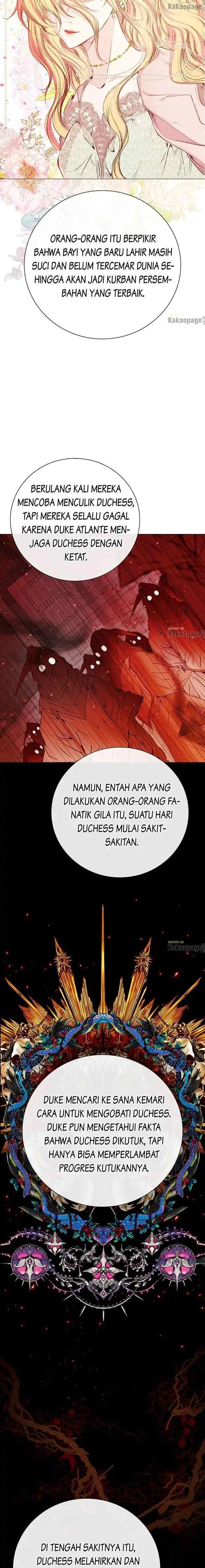 I Woke Up as the Ugly Duckling chapter 63 halaman 8