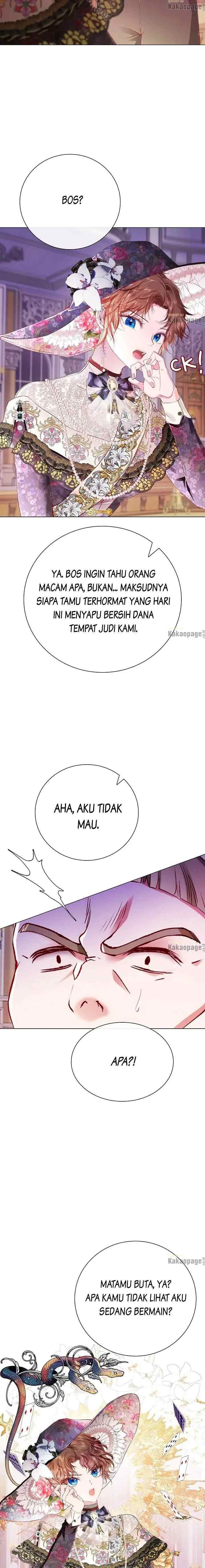 I Woke Up as the Ugly Duckling chapter 64 halaman 11
