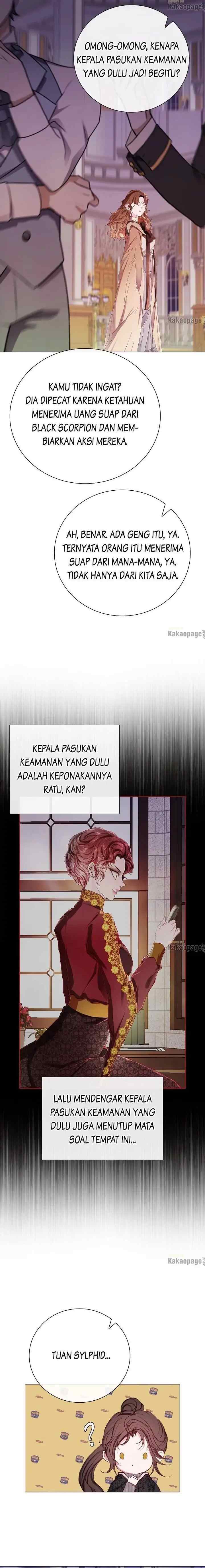 I Woke Up as the Ugly Duckling chapter 64 halaman 7