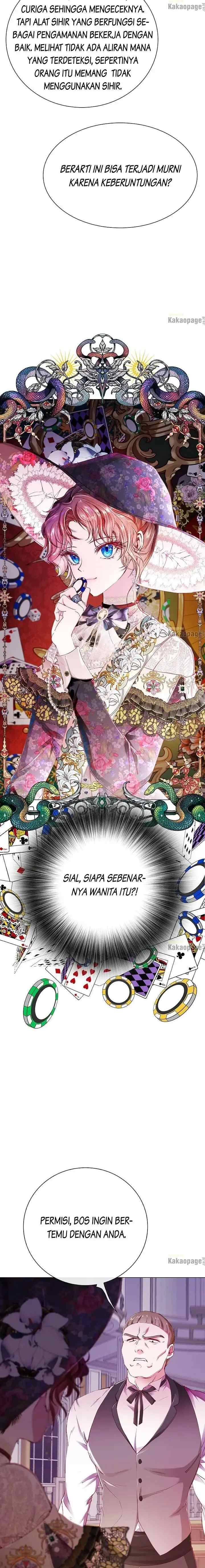 I Woke Up as the Ugly Duckling chapter 64 halaman 10