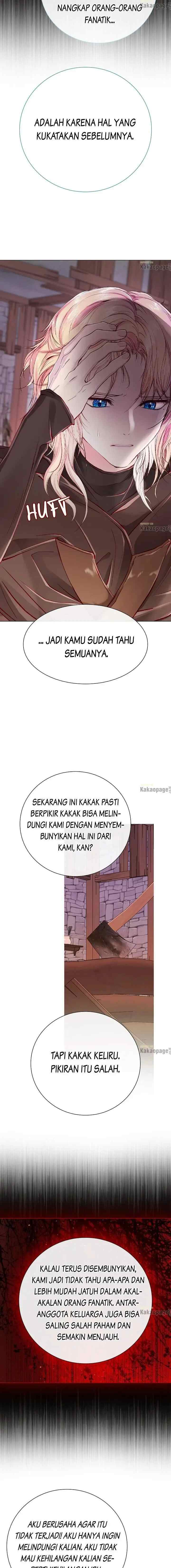 I Woke Up as the Ugly Duckling chapter 65 halaman 8