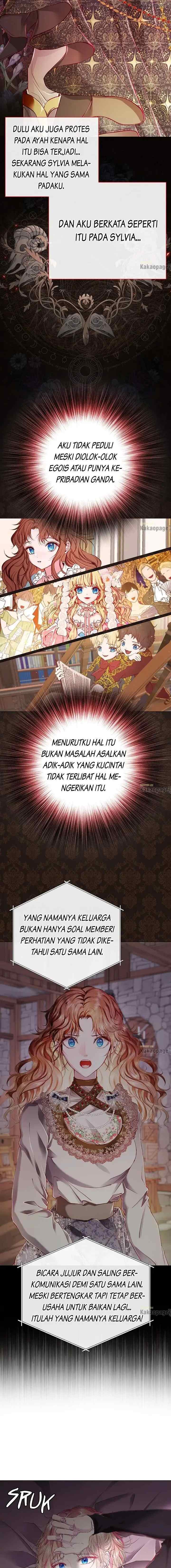 I Woke Up as the Ugly Duckling chapter 65 halaman 11