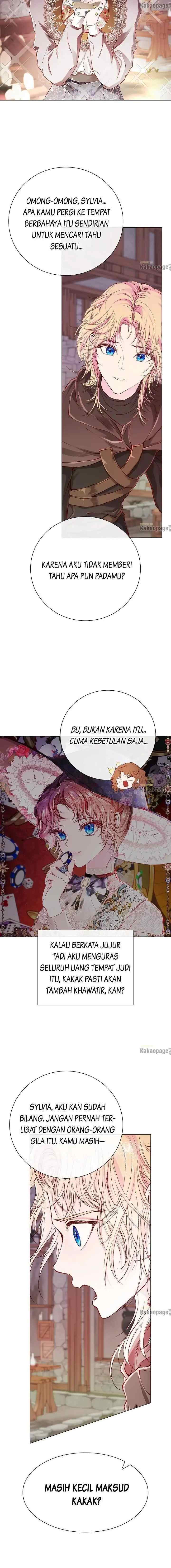 I Woke Up as the Ugly Duckling chapter 65 halaman 5