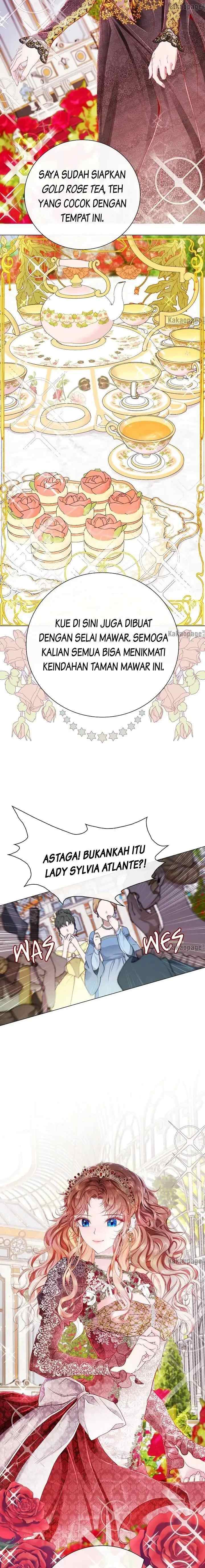 I Woke Up as the Ugly Duckling chapter 66 halaman 5