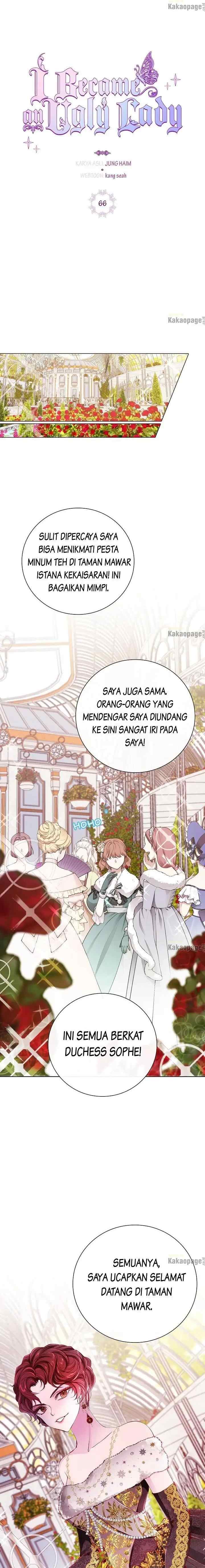 I Woke Up as the Ugly Duckling chapter 66 halaman 4
