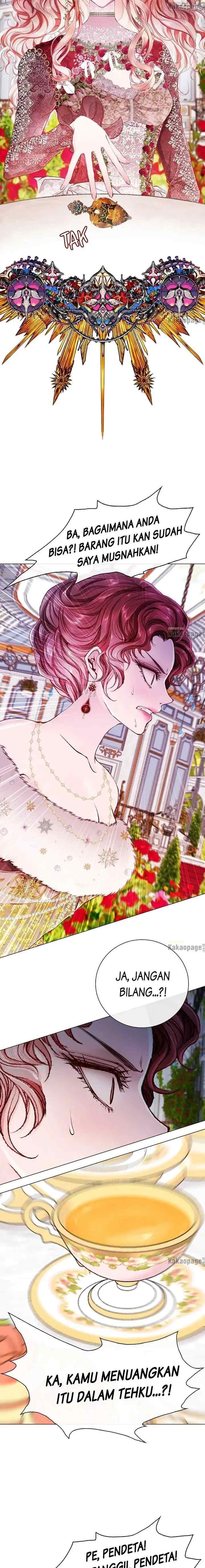 I Woke Up as the Ugly Duckling chapter 66 halaman 11