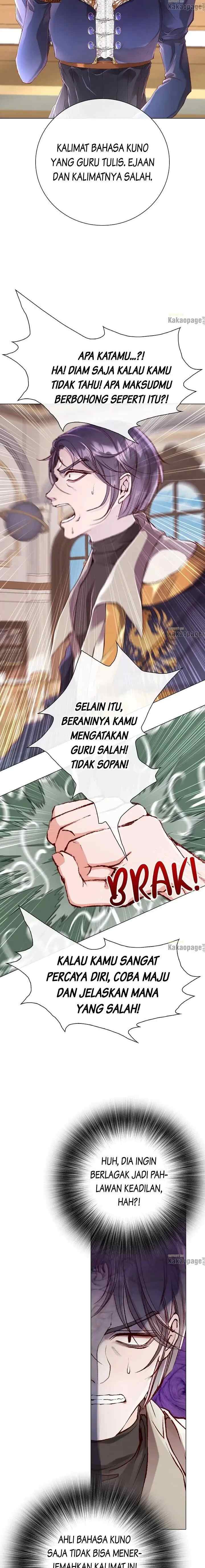 I Woke Up as the Ugly Duckling chapter 69 halaman 13