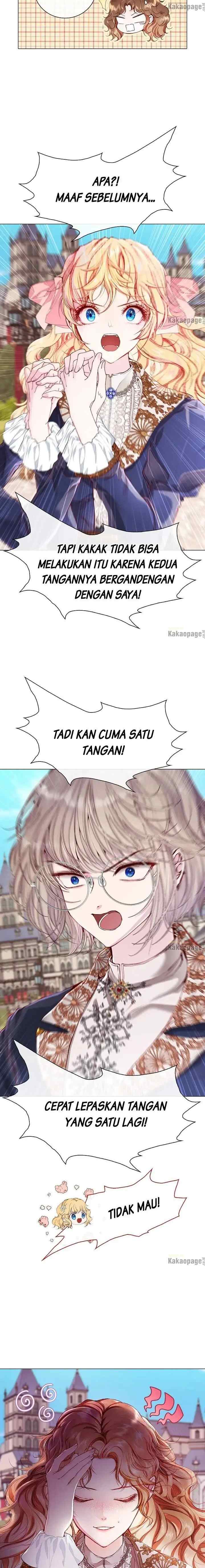 I Woke Up as the Ugly Duckling chapter 69 halaman 7