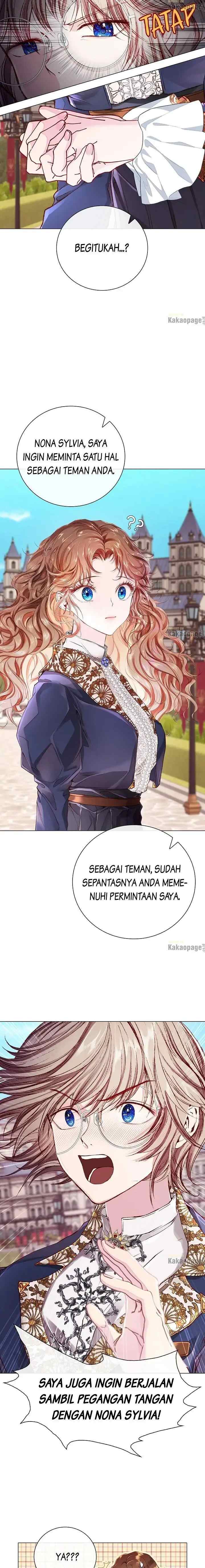 I Woke Up as the Ugly Duckling chapter 69 halaman 6
