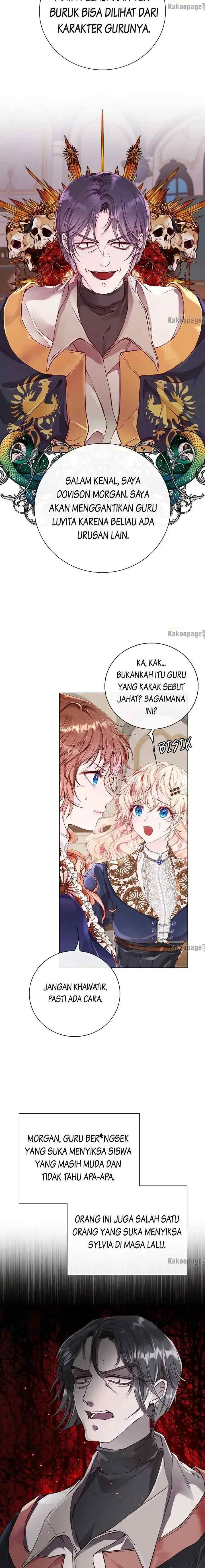 I Woke Up as the Ugly Duckling chapter 69 halaman 10