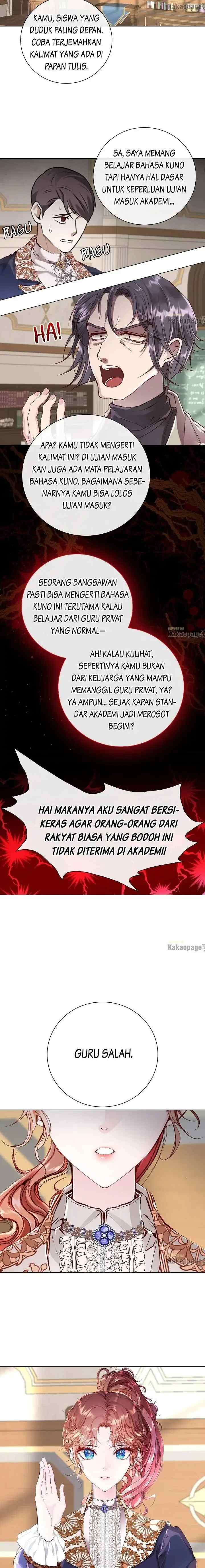 I Woke Up as the Ugly Duckling chapter 69 halaman 12