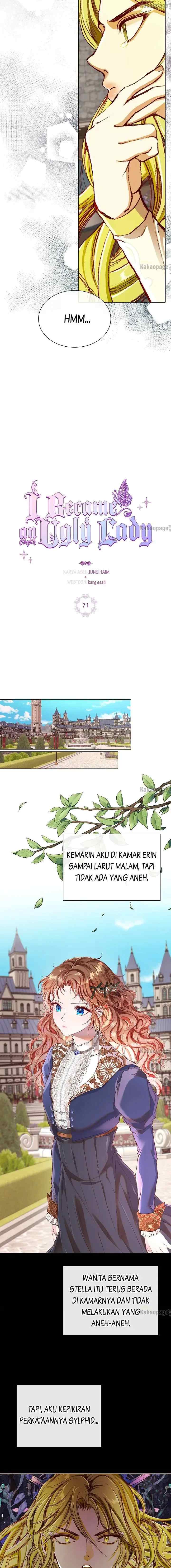 I Woke Up as the Ugly Duckling chapter 71 halaman 6