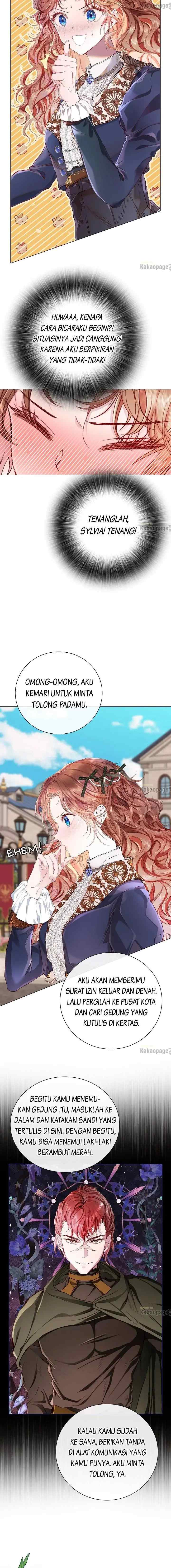 I Woke Up as the Ugly Duckling chapter 71 halaman 10
