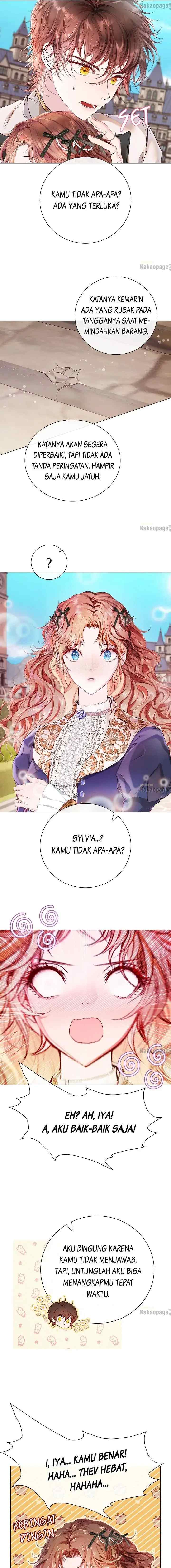 I Woke Up as the Ugly Duckling chapter 71 halaman 9