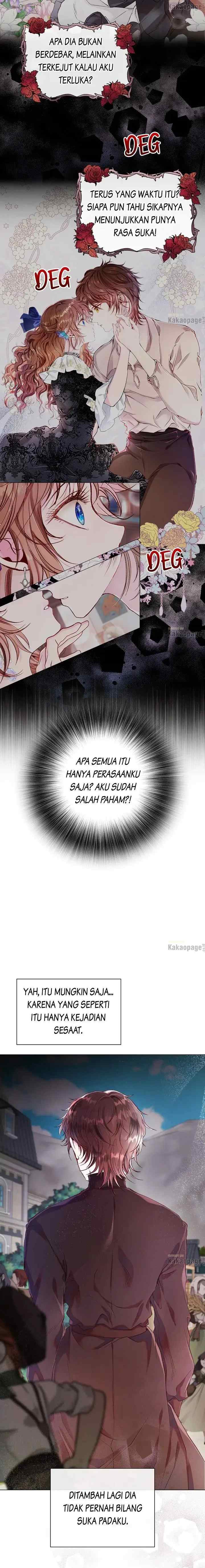 I Woke Up as the Ugly Duckling chapter 72 halaman 17