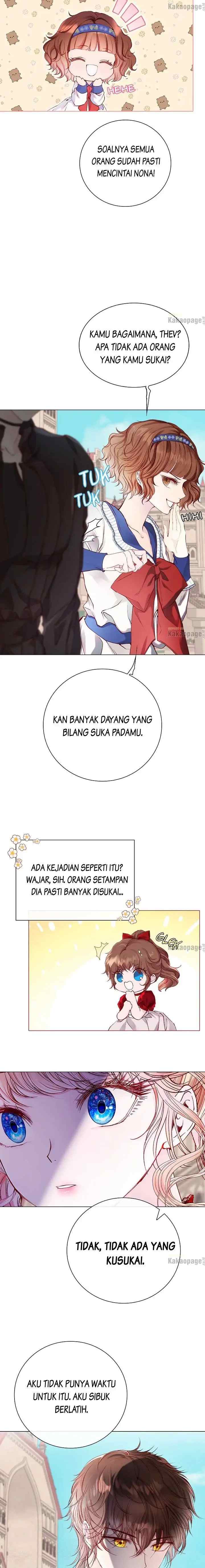 I Woke Up as the Ugly Duckling chapter 72 halaman 15