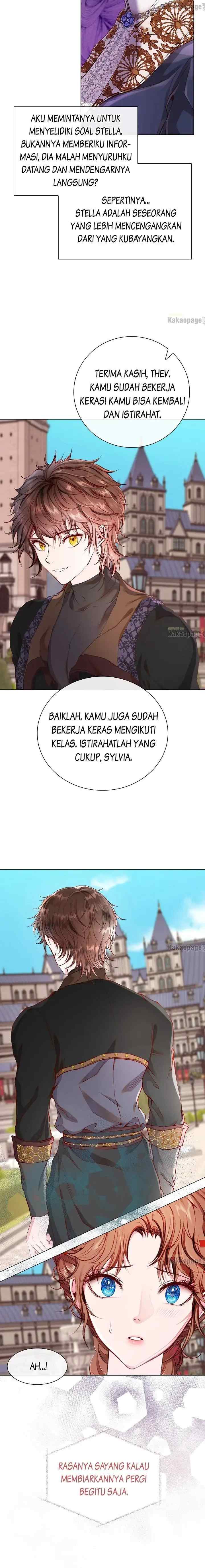 I Woke Up as the Ugly Duckling chapter 72 halaman 5