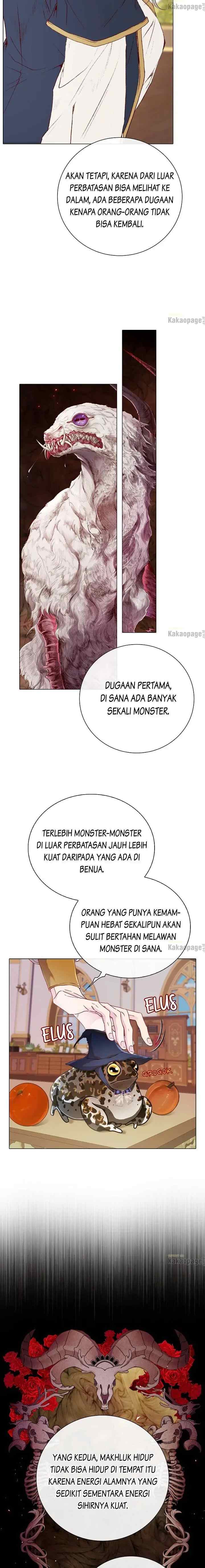 I Woke Up as the Ugly Duckling chapter 72 halaman 10