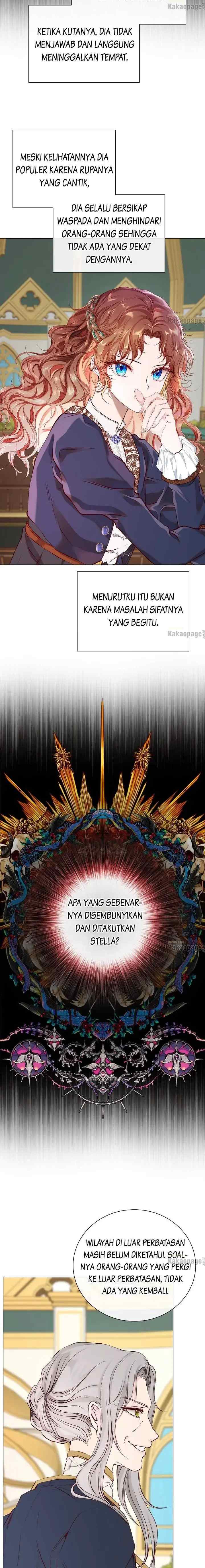 I Woke Up as the Ugly Duckling chapter 72 halaman 9