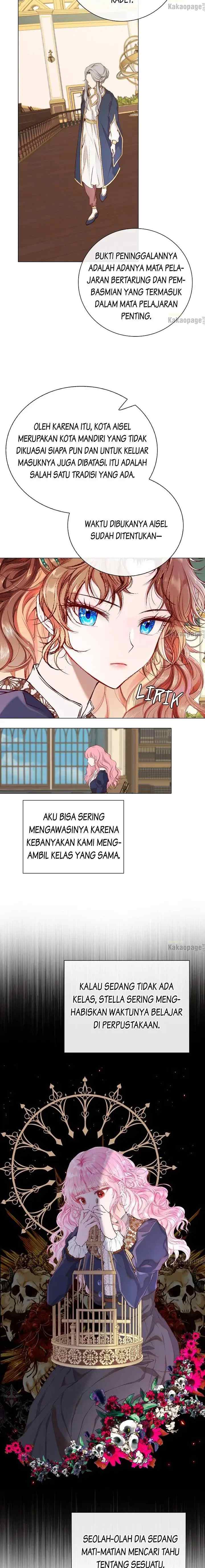 I Woke Up as the Ugly Duckling chapter 72 halaman 8
