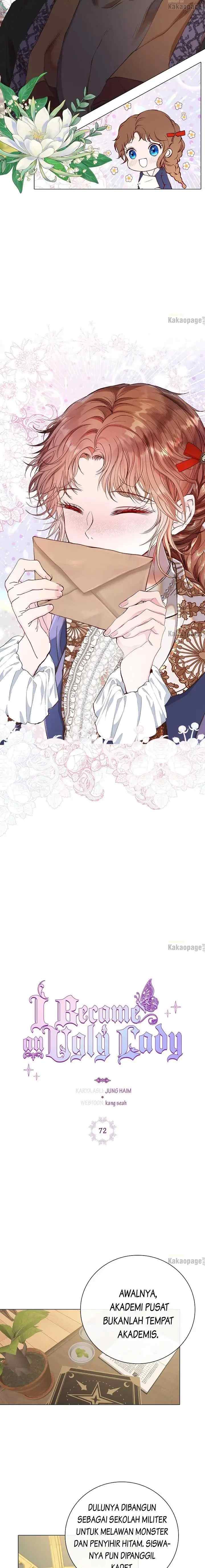 I Woke Up as the Ugly Duckling chapter 72 halaman 7