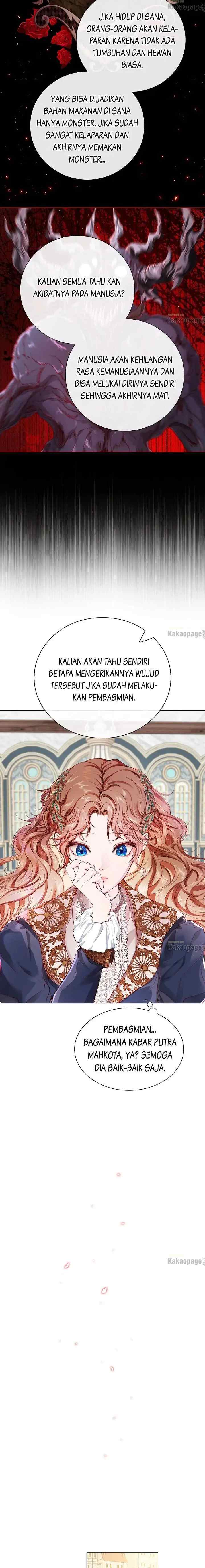 I Woke Up as the Ugly Duckling chapter 72 halaman 11