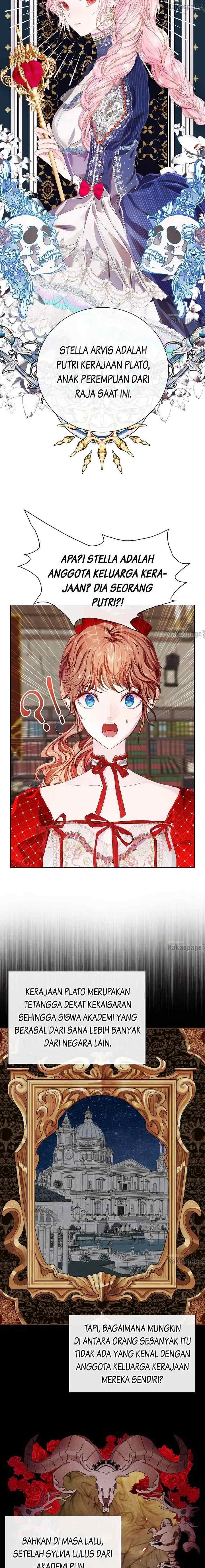I Woke Up as the Ugly Duckling chapter 73 halaman 8