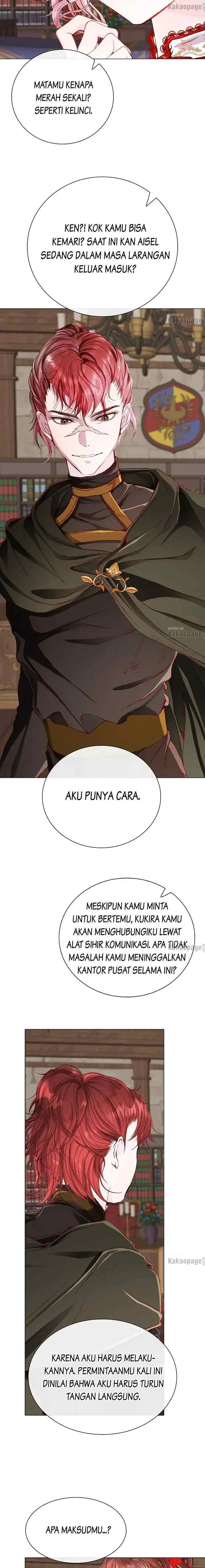 I Woke Up as the Ugly Duckling chapter 73 halaman 6