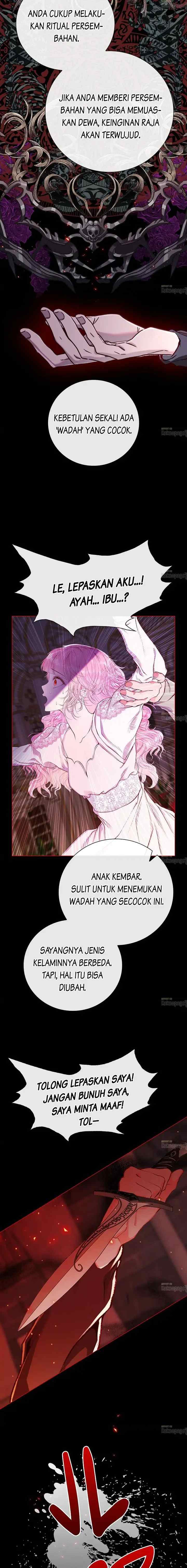 I Woke Up as the Ugly Duckling chapter 74 halaman 13