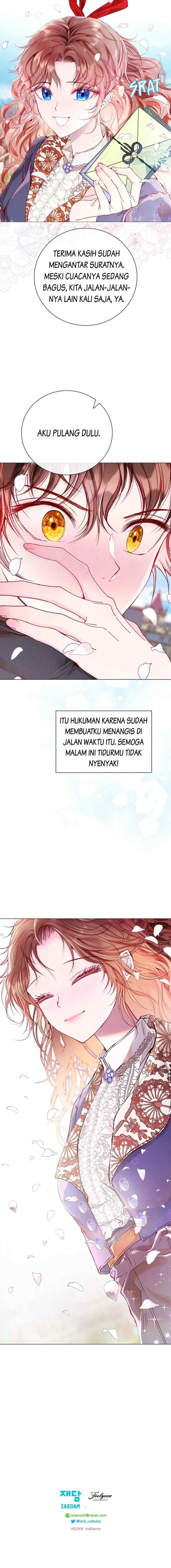 I Woke Up as the Ugly Duckling chapter 75 halaman 15