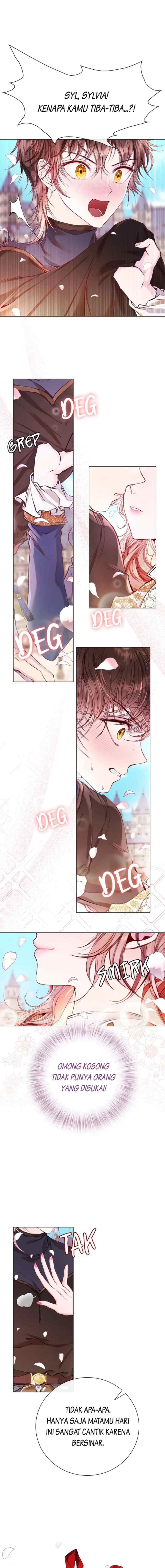 I Woke Up as the Ugly Duckling chapter 75 halaman 14