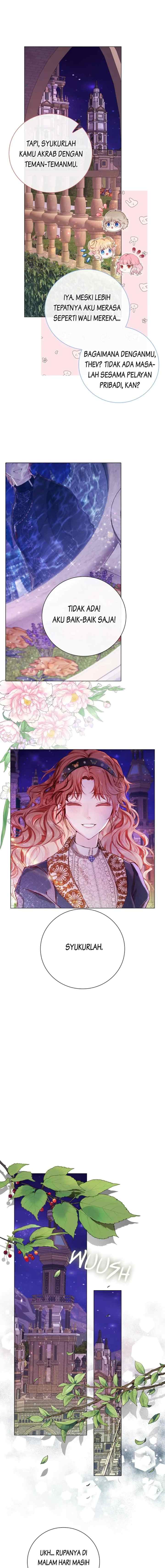 I Woke Up as the Ugly Duckling chapter 77 halaman 12