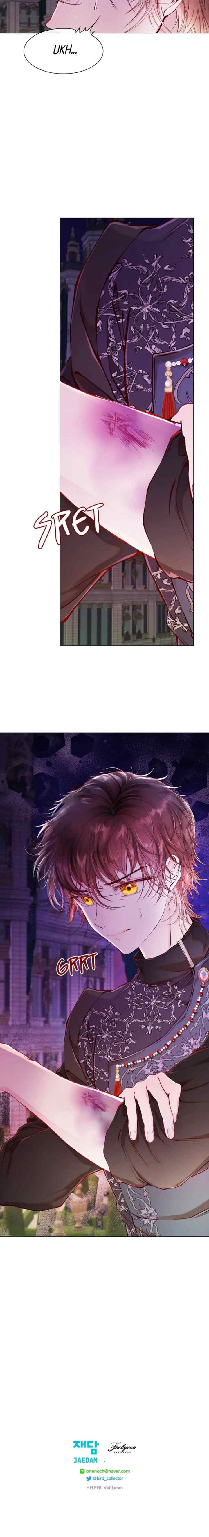 I Woke Up as the Ugly Duckling chapter 77 halaman 16