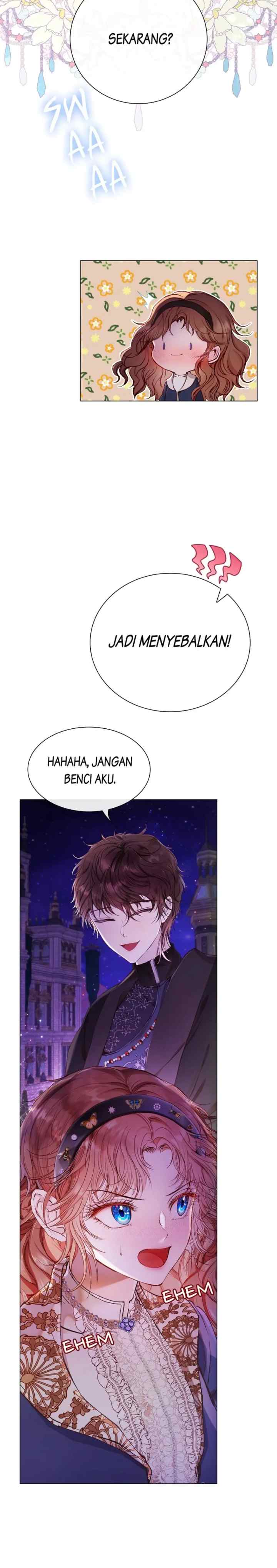 I Woke Up as the Ugly Duckling chapter 77 halaman 11