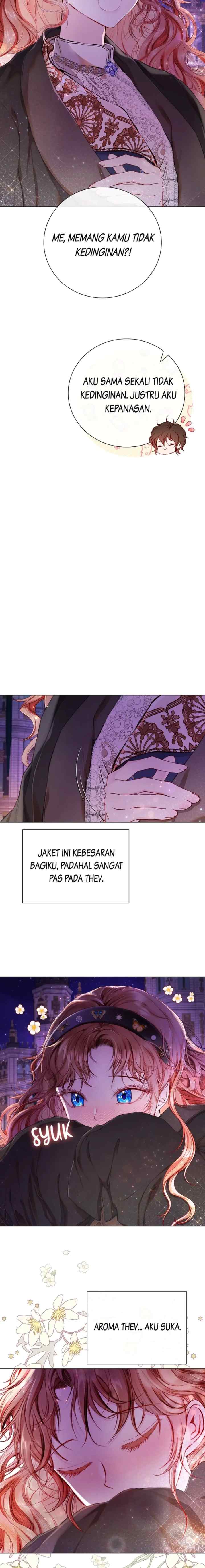 I Woke Up as the Ugly Duckling chapter 77 halaman 14