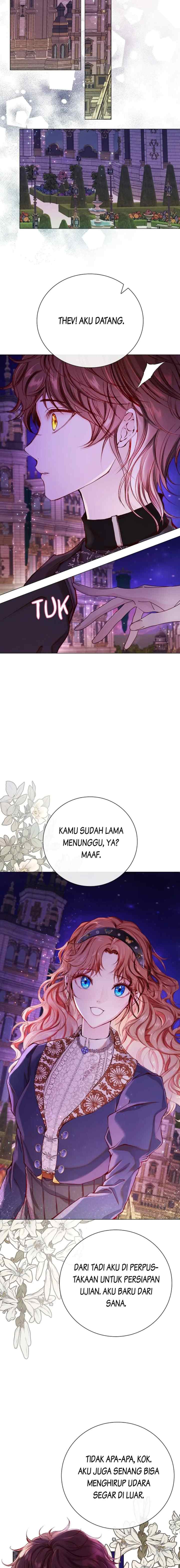 I Woke Up as the Ugly Duckling chapter 77 halaman 4