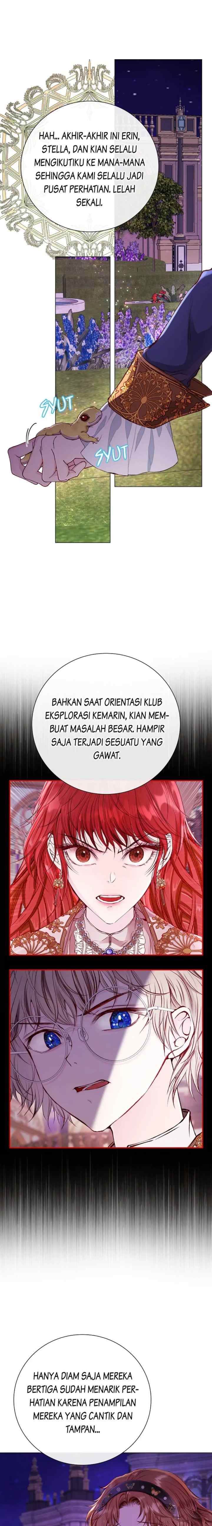 I Woke Up as the Ugly Duckling chapter 77 halaman 8
