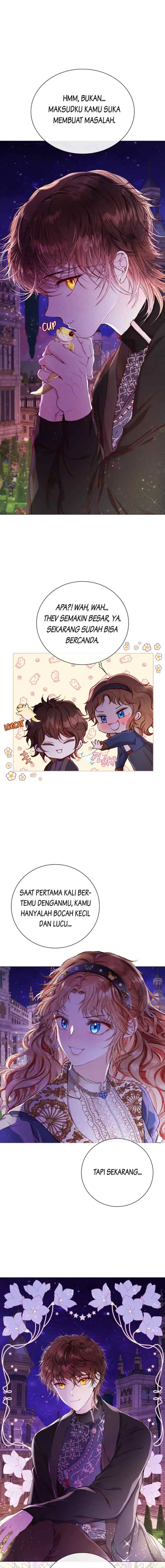 I Woke Up as the Ugly Duckling chapter 77 halaman 10