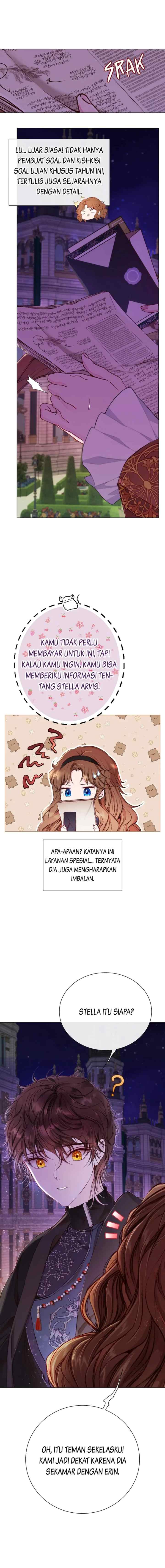 I Woke Up as the Ugly Duckling chapter 77 halaman 7