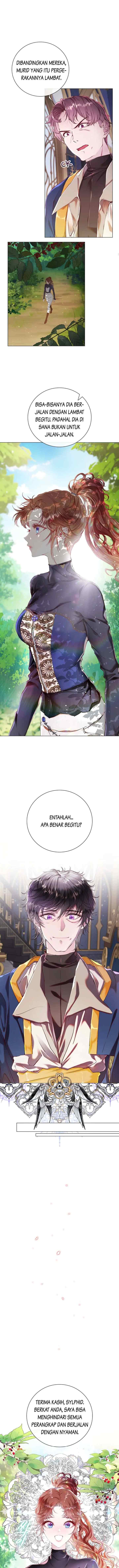 I Woke Up as the Ugly Duckling chapter 81 halaman 8